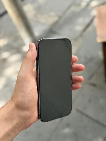 iphone 12 mini barter: IPhone 14 Pro, 128 GB, Deep Purple — 6