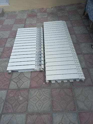 demir qapi darvaza: Radiatorlar satilir .15 seksiya birdir 20 də bir .Alman — 3