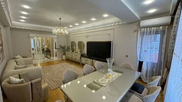 mingecevirde 3 otaqli evler: 3 otaqlı, Yeni tikili, m. Azadlıq Prospekti, 139 kv. m — 5