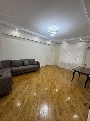 studio menziller: İcarəyə verilir 2 otaqlı yeni tikili 78 m², Nizami m. Kateqoriya Yeni — 3