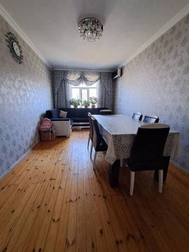 купить квартиру в ханкенди: Баку, 3 комнаты, Вторичка, м. Ази Асланов, 82 м² — 1