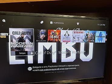 pleystation 4: Playstation 4 fat 1tb proşivka versiyadı iki pultla bütün şnurlarları — 9