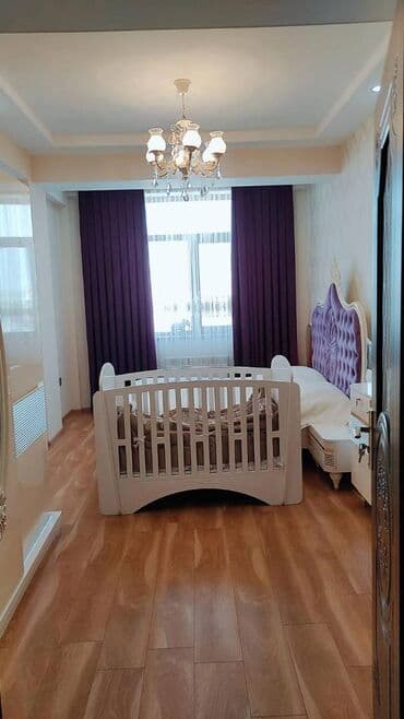 недвижимость в баку из рук в руки: 3 комнаты, Новостройка, 116 м² — 3