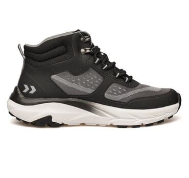 Ayaqqabılar: Hummel kişi trekkinq ayaqqabısı - Model: orta boğazlı — 3