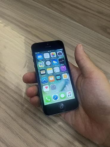 iphone 12 satisi: IPhone 5 — 1