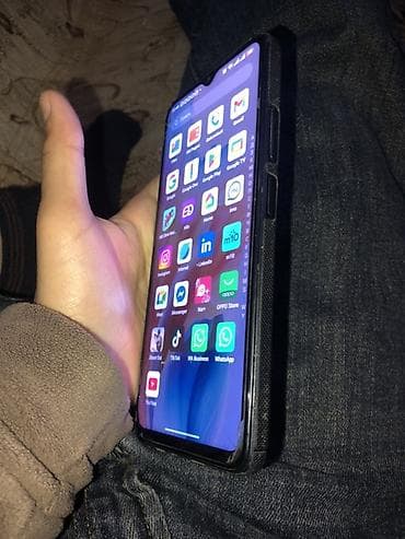 sim modem: Oppo A18, 128 GB, rəng - Qara, İki sim kartlı — 4