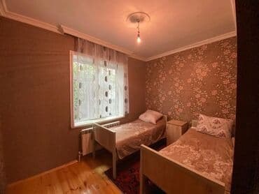 qarayev ev: Satılır: həyət evi - Plan: 1 mərtəbə, ayrı həyət. Geniş yaşıllıq, daş — 21