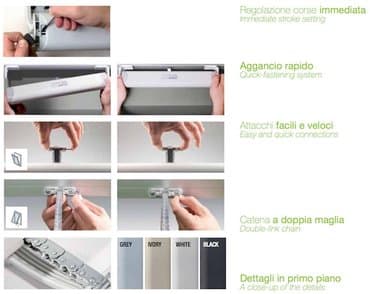 avtomatik darvazalar: Pəncərələrin avtomatik acılması üçün motorlar. Цепной привод для окон — 8