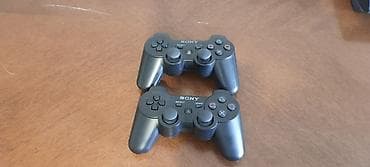 Məhsul: Sony PlayStation 3 Super Slim + 2 ədəd Sony DualShock 3 pultu