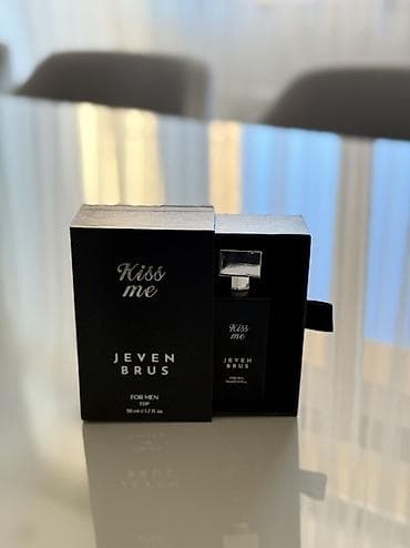ayaqqabilar kisi ucun: Kiss Me Jeven Brus – kişi ətiri (EDP) - Həcm: 50 ml (1.7 fl. oz.) - — 3