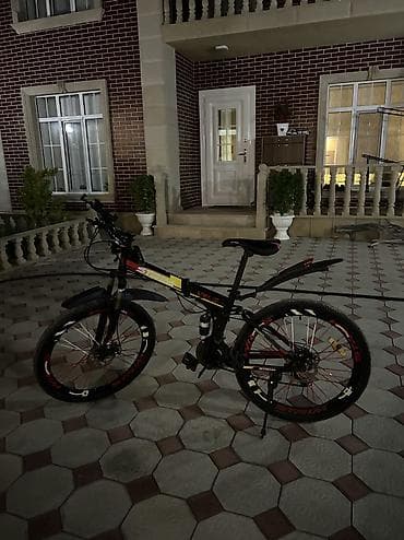 disk velosiped: Salam təcili pul lazımdır ona görə satışa qoyulub real alıcıya endirim — 7