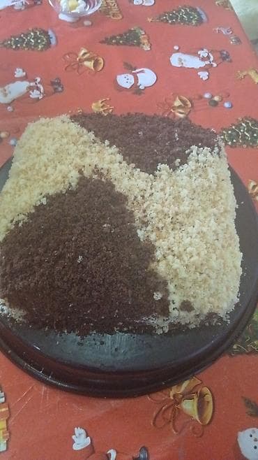 sufre: Ev istehsalı tortlar – sifarişlə - Klasik “Napoleon”: nazik qat-qat — 3