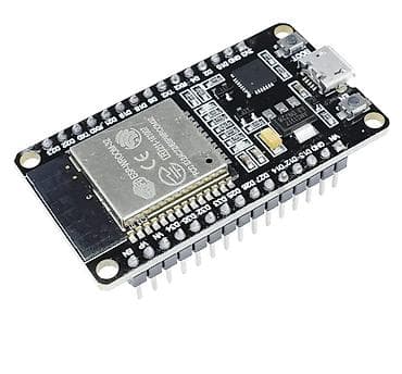 ESP32 DevKitC (ESP-WROOM-32) inkişaf lövhəsi - İki nüvəli 32-bit