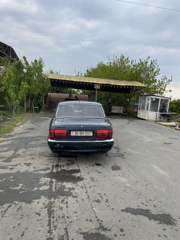 тап аз авто: Qaz 31/10 Enjektir mator ZMZ İli 2003 Maşın saz vəziyyətdədi hec bir — 3