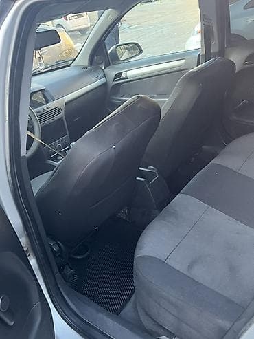06 maşin: Opel Astra: 1.3 l | 2007 il 280000 km Hetçbek — 9