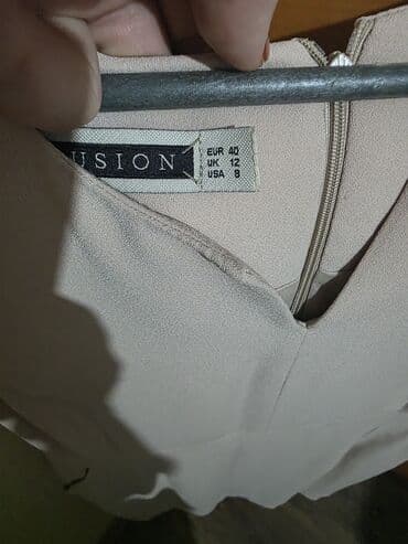 qadın geyimi: Gündəlik don, Midi, M — 3