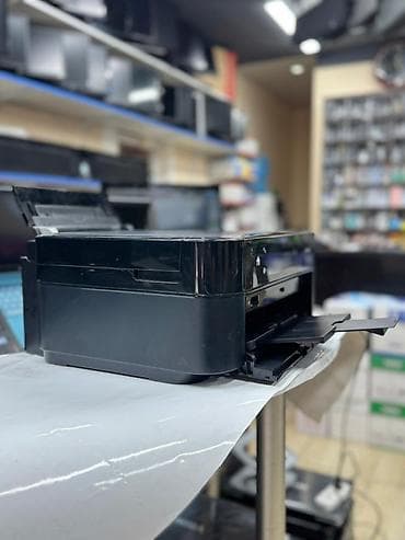 printer rəng: 🖨️ Epson L850 – İşlənmiş, ideal vəziyyətdə Peşəkar foto və rəngli çap — 3
