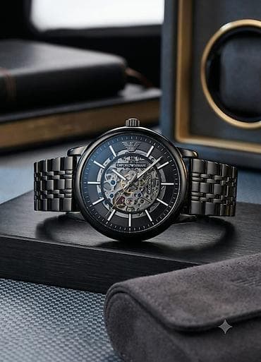 omega: Yeni, Qol saatı, Omega — 2