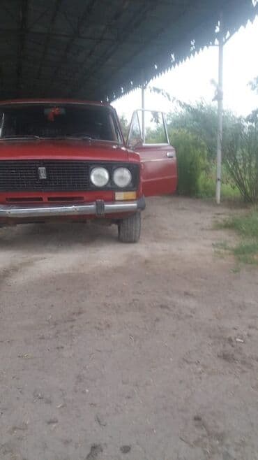 lada qrant: VAZ 2106, qırmızı sedan Xüsusiyyətlər: - Korpus: 4 qapılı sedan — 3