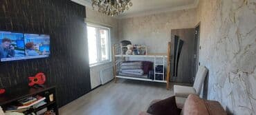 köhnə tikili bina evləri: Bakı, Köhnə Günəşli, 1 otaqlı, Köhnə tikili, 36 kv. m — 3