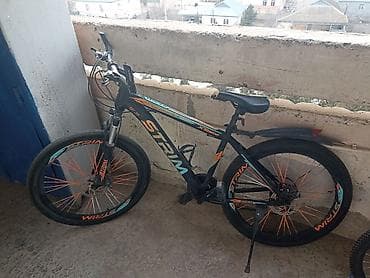 STRIM XT6800 dağ velosipedi - Çərçivə: yüngül lehimli, hardtail — 1