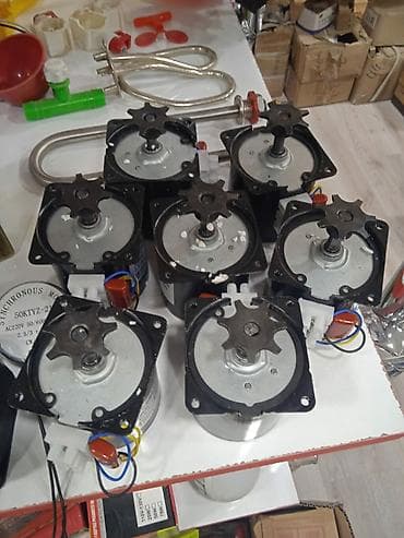 Inkubator müherriki Inkubator motoru Inkubator üçün yumurta lalafo.az -da Inkubator müherriki Inkubator motoru Inkubator üçün yumurta