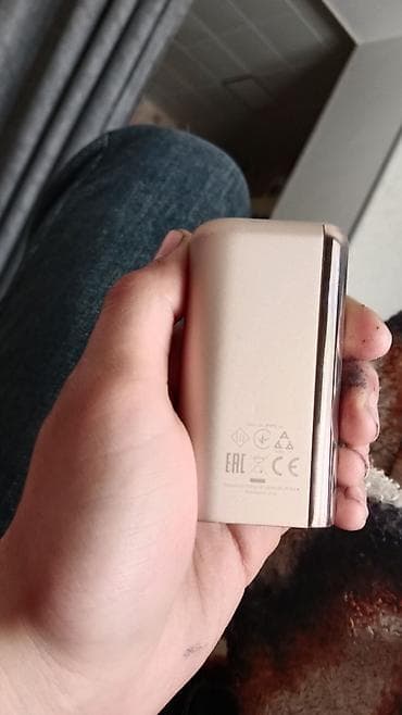 samovar altı podnos: Simsiz şarj cihazı — 2