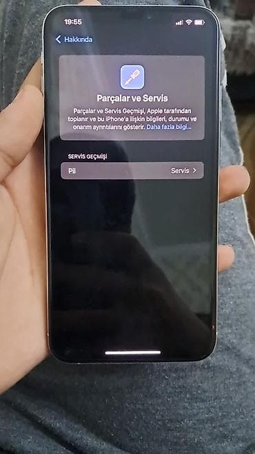 smart saat apple: IPhone X, 64 GB, Gümüşü, Simsiz şarj, Face ID — 4