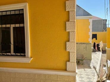 qaracuxurda ev: 150 kv. m, 3 otaqlı — 3