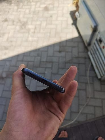 asus rog phone 8 pro: Redmi 512 GB, rəng - Qara, Barmaq izi — 6