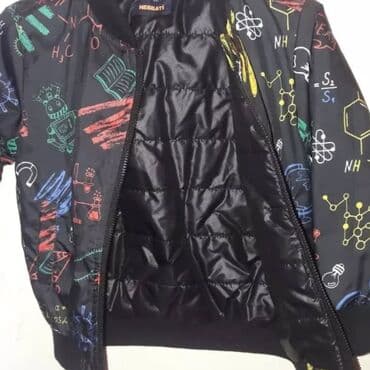 kurtka uşaq: Kurtka, Oğlan üçün, 2 - 3 yaş — 2