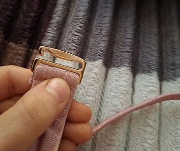 Toy paltarları və aksesuarları: Çimərlik paltarını yanlızca əyində oturub oturmamağına baxmaq üçün — 3