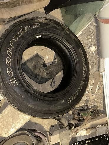 disklər r15: Goodyear Wrangler təkər 2 ədəddir Ölçüsü 245/75/R17 - Brend/model — 3