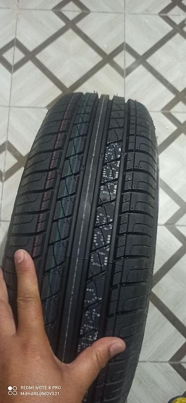 Aksesuarlar və tüninq: Chevrolet cobalt yedək avtomobil təkəri və disk komplekti heç istifadə — 2