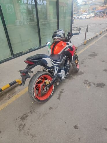 Yağlar və avtokimyəvi maddələr: Honda - Kepsol, 250 sm3, 2023 il, 45000 km — 3