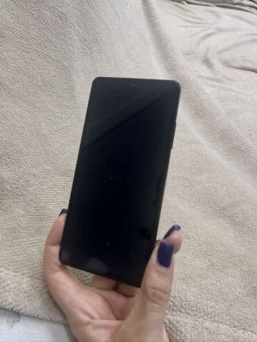 Аудиотехника: Poco X5 Pro 5G, цвет - Желтый, Сенсорный — 4