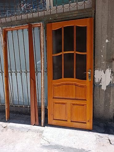 1 ədəd temiz taxtadan qapı her şeyi üzerinde ölçü 90/2 Qiymət 50 at lalafo.az 1 ədəd temiz taxtadan qapı her şeyi üzerinde ölçü 90/2 Qiymət 50