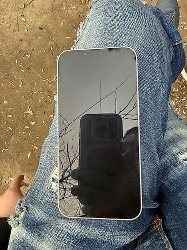 ipro im5 plus: IPhone 13, Ağ, Face ID — 2