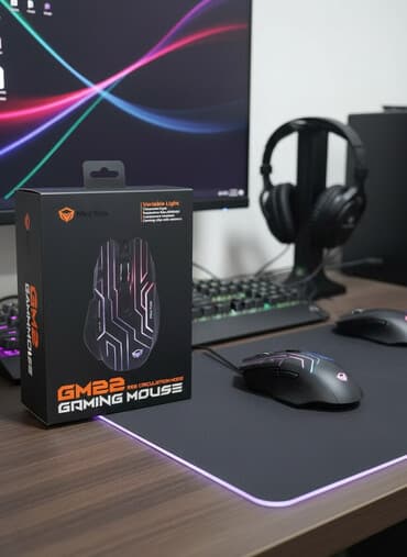 komputer sicanı: Gaming Maus cihazlar üçün usb ilə Yenidir real müştəriyə cüzi endirim — 1