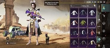 modern warfare 2: Pubg Mobile hesabı - Maskara 6 3X açıxdır Asi tilki DP28 Max Buzun — 8