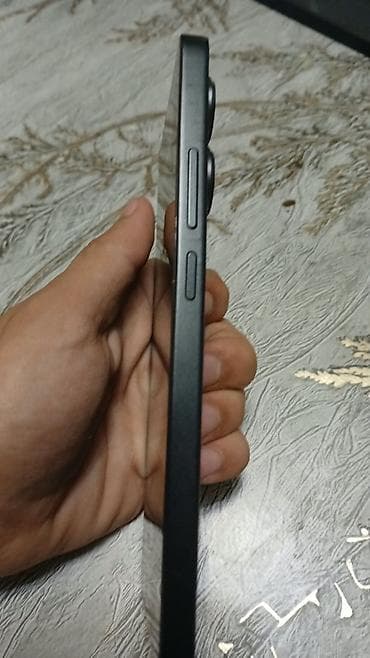 15 pro ikinci el: Redmi Note 13, 128 GB, rəng - Qara, Sensor — 4