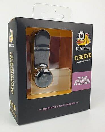 фильтр: Fisheye black eye Smartfon üçün linzalar — 2