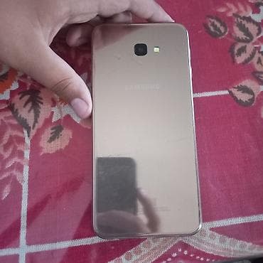 11 pro ipone: Samsung Galaxy J4 Plus, 16 GB, rəng - Qızılı, İki sim kartlı — 1