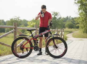 Yeni Dağ velosipedi Strim, 26", sürətlərin sayı: 21, Pulsuz çatdırılma