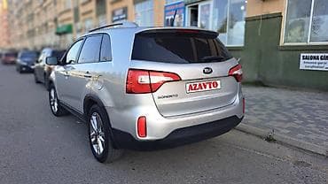 chat satisi: Kia Sorento: 2 l | 2013 il Ofrouder/SUV — 3