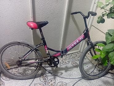 rama velo: Stels şəhər/komfort velosipedi 24 lük - Çərçivə: alüminium ərintisi — 1