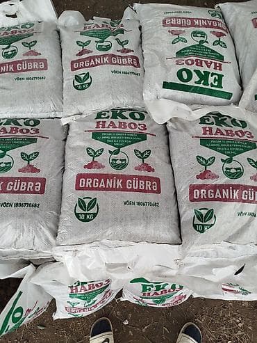 Məhsul: EKO HABOZ – Orqanik gübrə Təsvir: - Təbii mənşəli, bioloji lalafo.az -da Məhsul: EKO HABOZ – Orqanik gübrə Təsvir: - Təbii mənşəli, bioloji