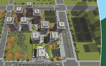 qubada evler kredit: 2 otaqlı, Yeni tikili, 99 kv. m — 5