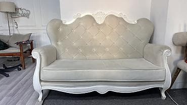 saloglu divan: Divan, İşlənmiş, Açılmayan, Bazasız, Vеlur parça, Çatdırılma yoxdur — 3