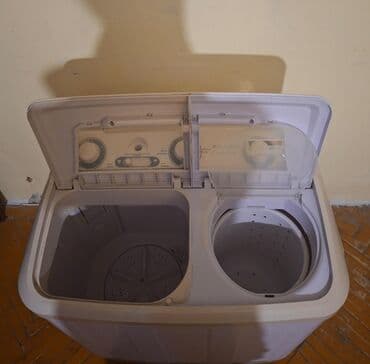 оконный кондиционер баку: Стиральная машина 6 кг, Б/у, Полуавтоматическая, Без сушки, Нет кредита, Самовывоз — 5